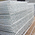 Welded Mesh Fence